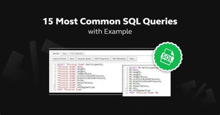 Oracle SQL Queries Examples with Answers PDF for Beginners