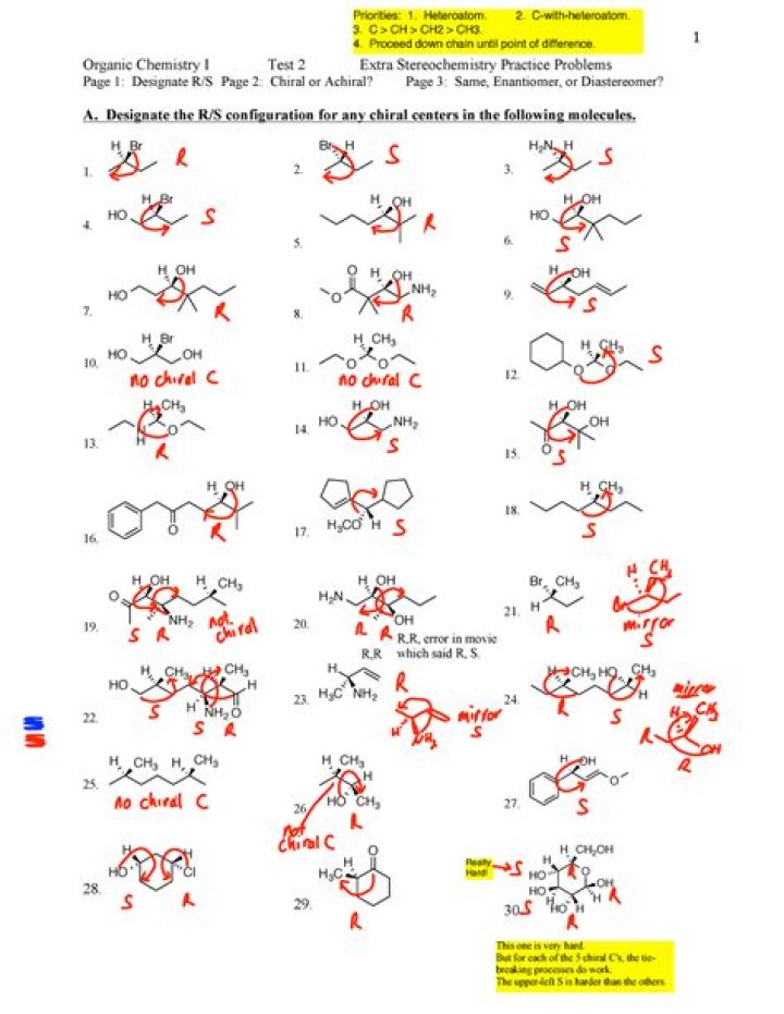 Free Organic Chemistry Questions & Answers PDF – Download Now