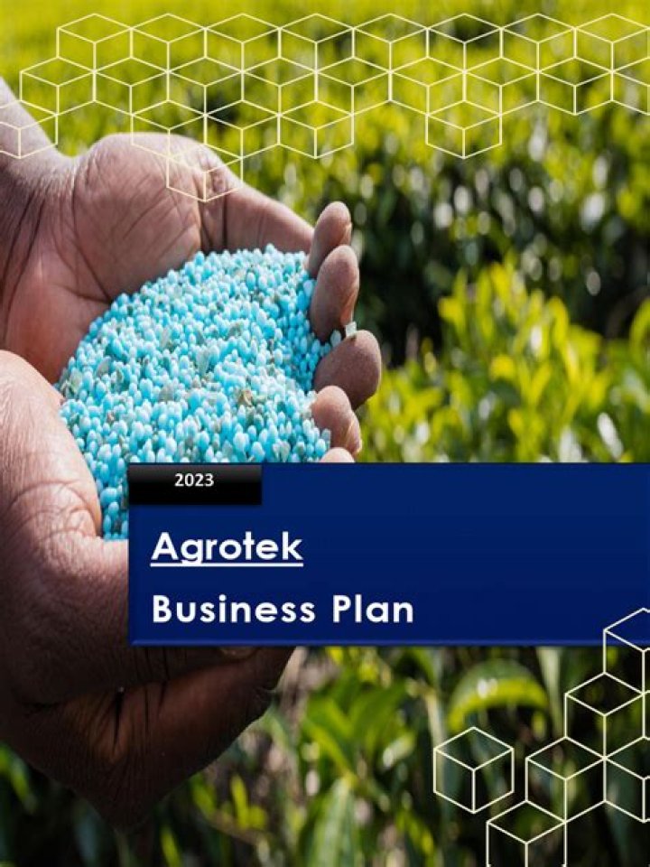 How to Build a Profitable Organic Fertilizer Business Plan PDF