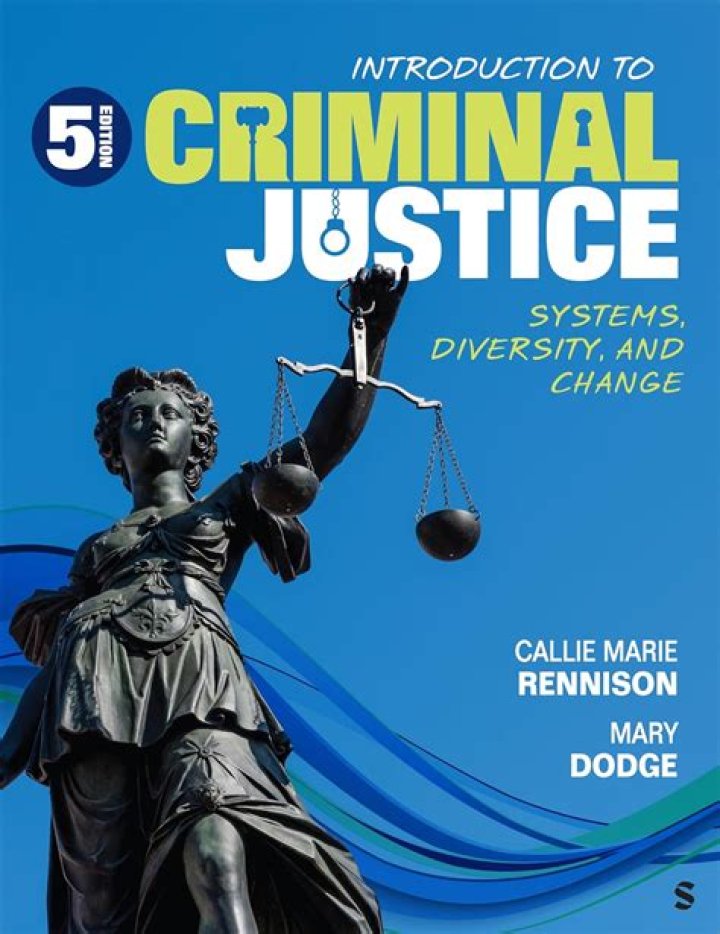 Effective Organization and Management in the Criminal Justice System: A Comprehensive PDF Guide