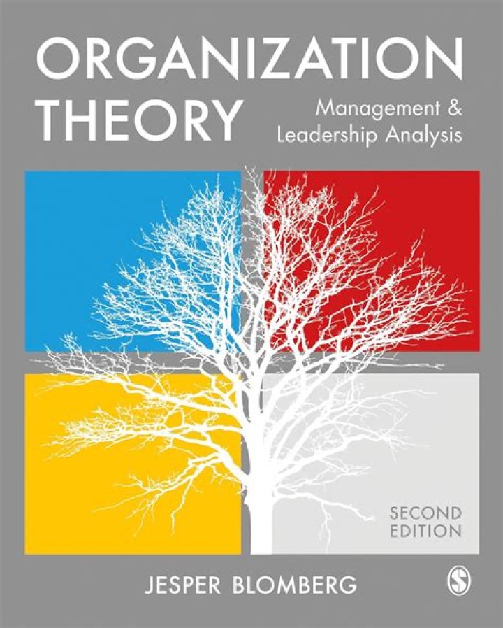 Organization Theory and Management: Comprehensive PDF Guide