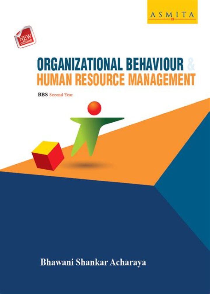 Mastering Organizational Behavior and Human Resource Management: Essential PDF Guide