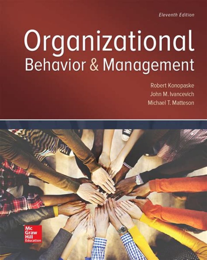 Organizational Behavior and Management: Konopaske’s Insights in PDF