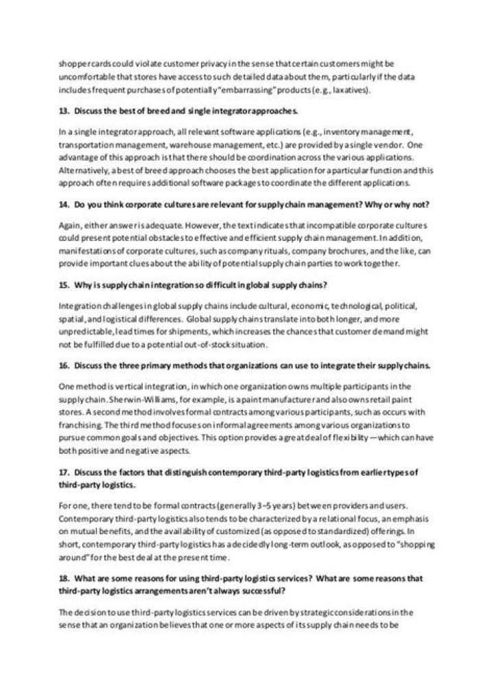 Essential Organizational Behavior Essay Questions and Answers PDF for Students