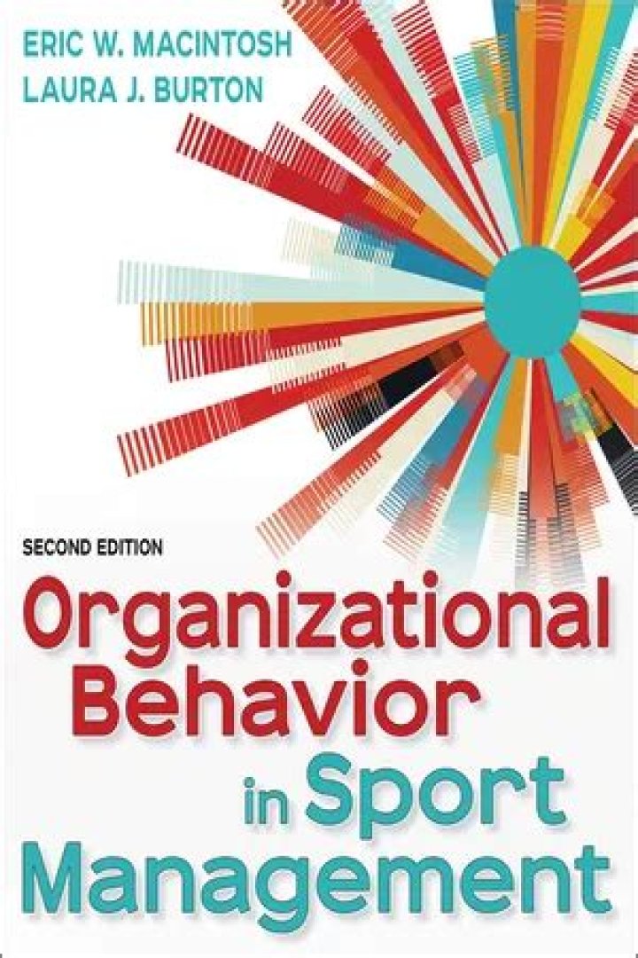 Organizational Behavior in Sport Management: A Critical PDF Guide