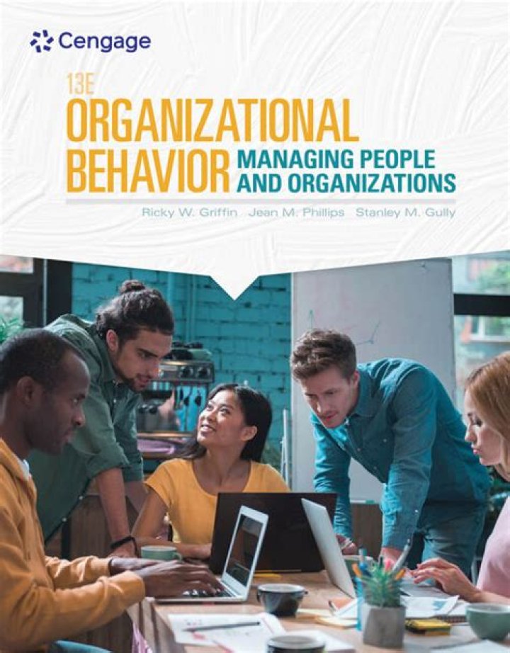 Free PDF Guide to Organizational Behavior: Managing People and Organizations Effectively