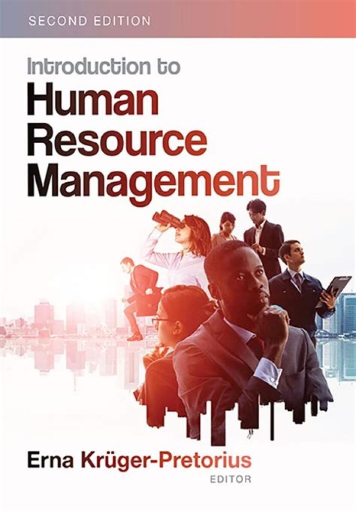 Free PDF: Organizational Management – Mastering People Leadership