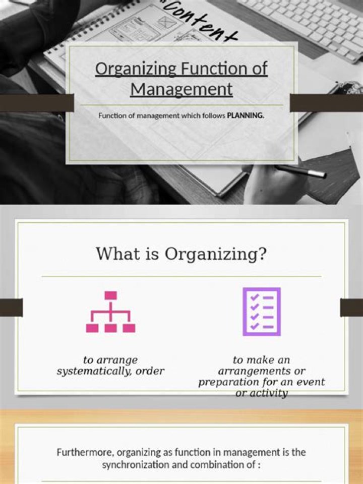 Mastering the Organizing Function of Management: A Comprehensive PDF Guide