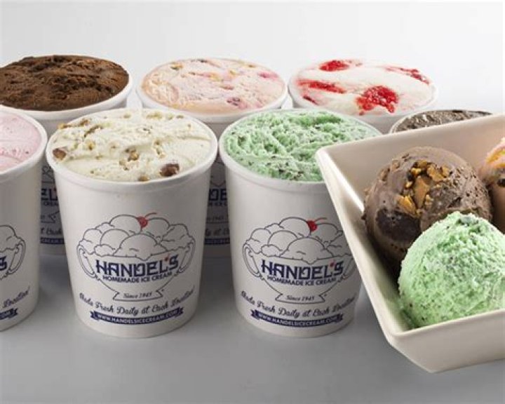 Original Handel's Ice Cream Ingredients List PDF – Full Recipe & Details