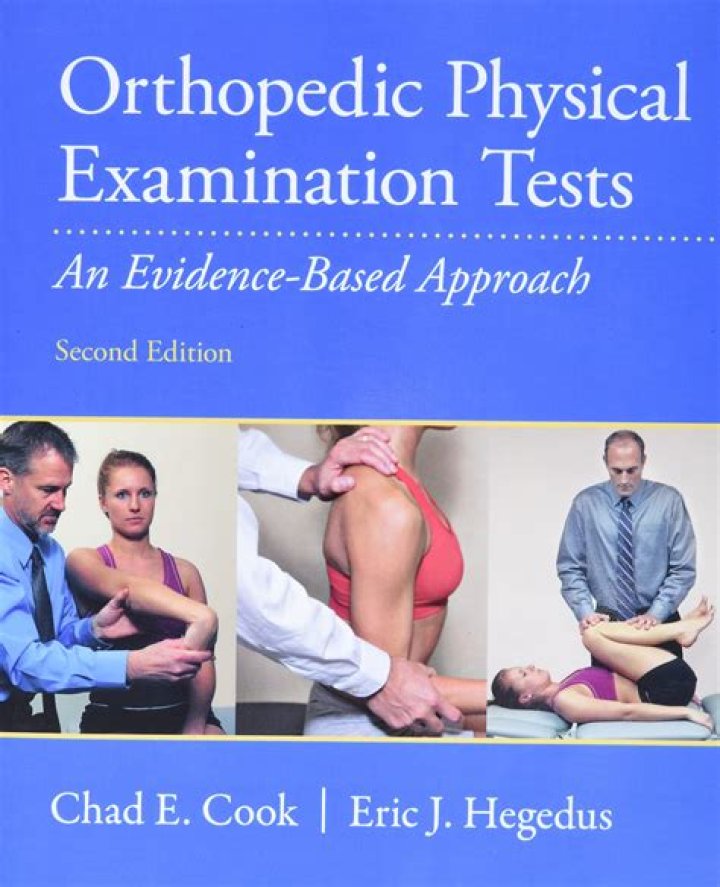 Evidence-Based Orthopedic Physical Examination Tests: Essential PDF Guide