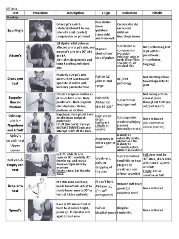 Orthopedic Special Tests PDF: Essential Exam Guidelines & Diagnosis Tools