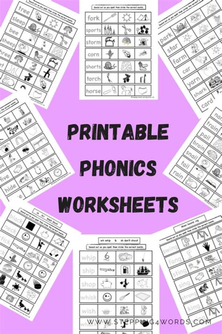 Oregon Gillingham Worksheets PDF for Effective Reading Practice