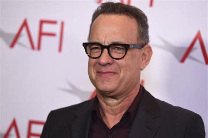 Oscar Winner Tom Hanks Shares His Secret To Success — And Love For The Typewriter On Point