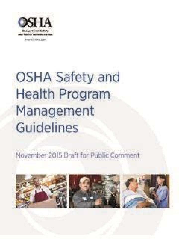 Osha Safety and Health Program Management Guidelines PDF – Essential Compliance Resources