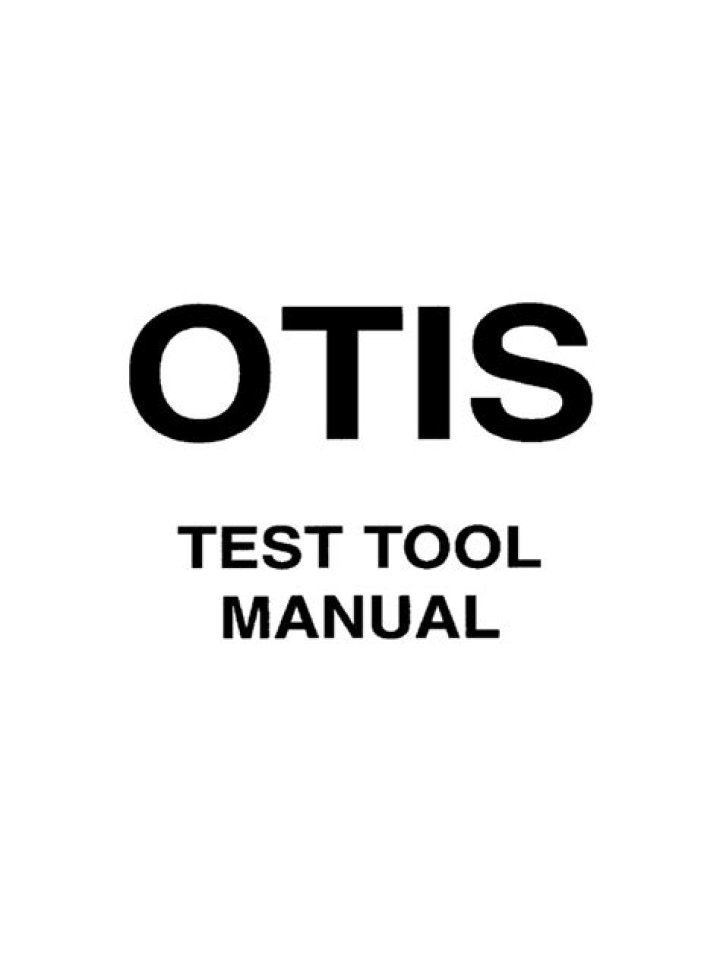 Otitis Test Tool Manual PDF: Step-by-Step Guide & Download