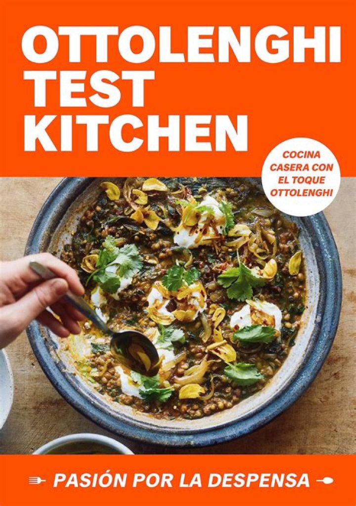 Ottolenghi Test Kitchen PDF: Authentic Recipes & Kitchen Tips