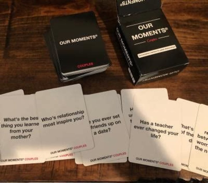 Our Moments Card Game Questions PDF – Fun Family Game Ideas
