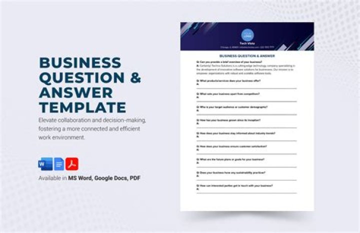 Out of Business Questions & Answers PDF: Expert Answers to Common Business Closure Queries