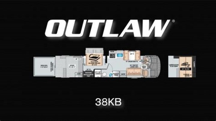 Outlaw 3611 Floor Plan PDF – Download Full Blueprint