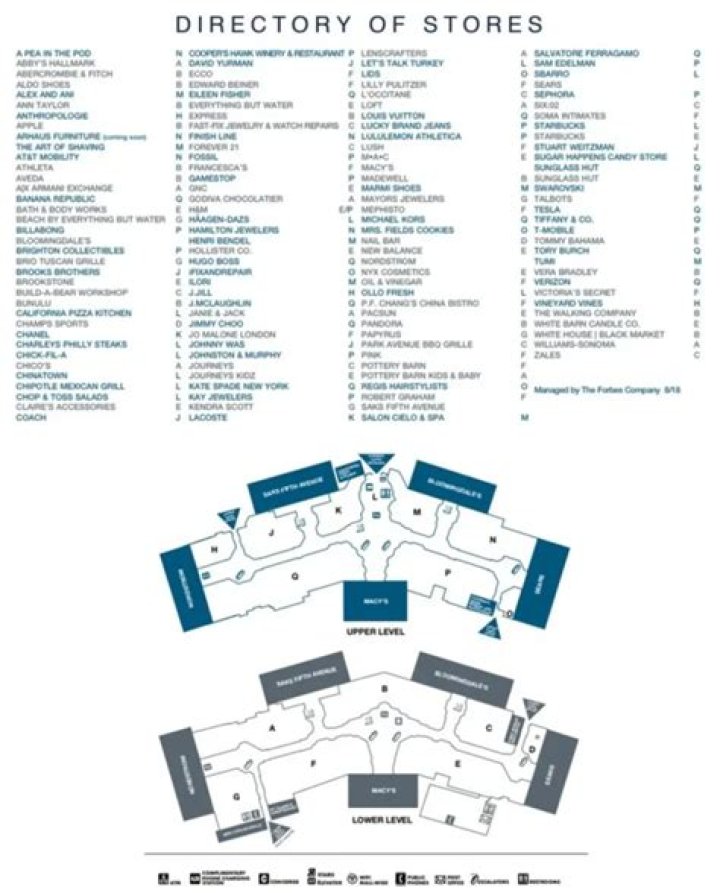 Free Outlets Lipa Stores List PDF for Easy Shopping