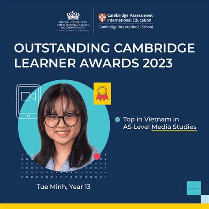 Outstanding Cambridge Learner Awards 2024: Full List PDF