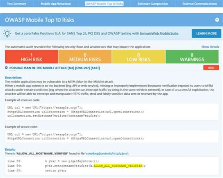 OWASP Mobile Security Testing Guide PDF: Expert Handbook for Secure Mobile Apps
