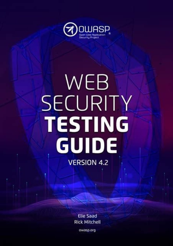 OWASP Security Testing Guide PDF: Essential Testing Techniques & Best Practices