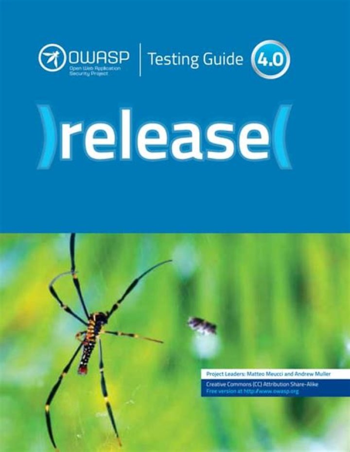 OWASP Testing Guide 4.0 PDF: Essential Security Testing Checklist