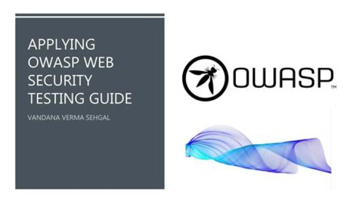 OWASP Web Security Testing Guide PDF – Free Download