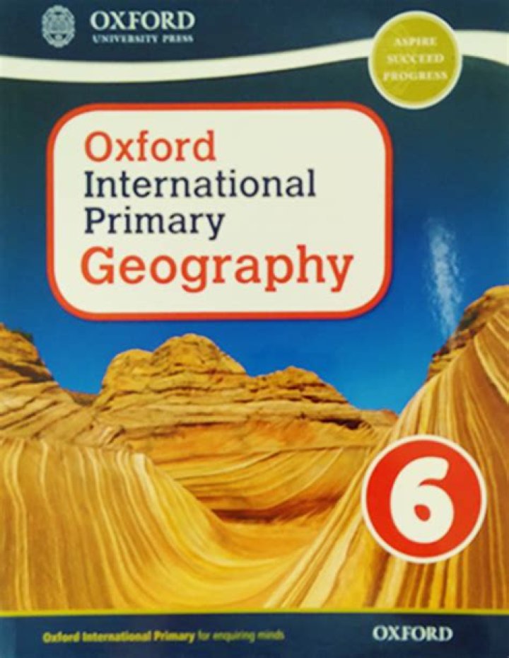 Oxford International Primary Geography Workbook 6 Answers PDF – Instant Grading & Complete Solutions