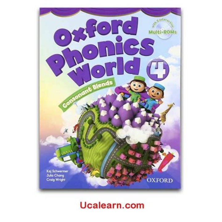 Oxford Phonics World 4 Test PDF Download – Practice & Prepare