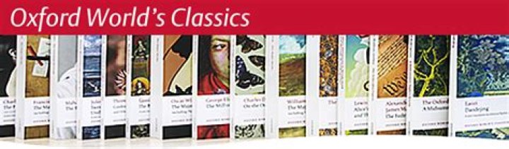 Oxford World Classics List PDF: Complete Collection of Classic Literature