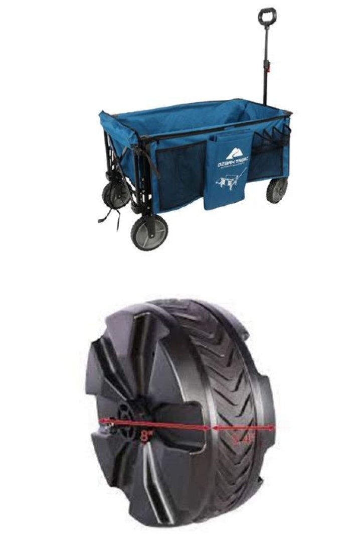 Ozark Trail Wagon Replacement Parts List PDF for Easy Repair