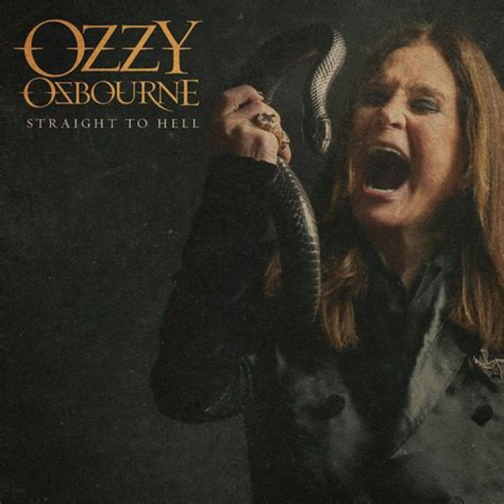 Ozzy Osbourne Straight To Hell (Track Review)
