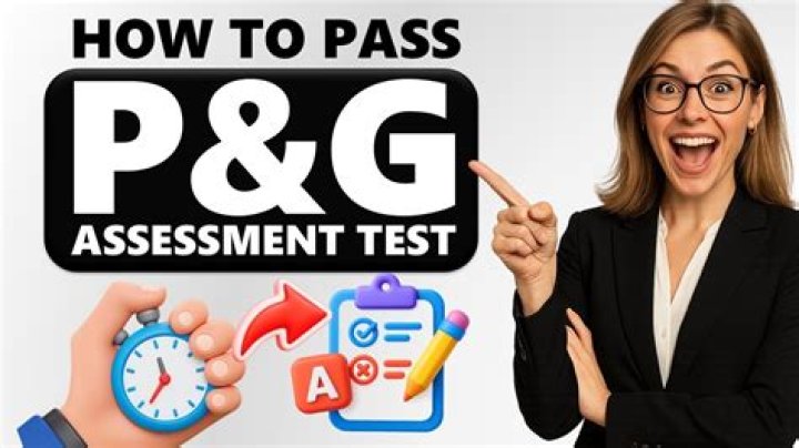 P&G Assessment Test PDF: Master Key Brand Insights