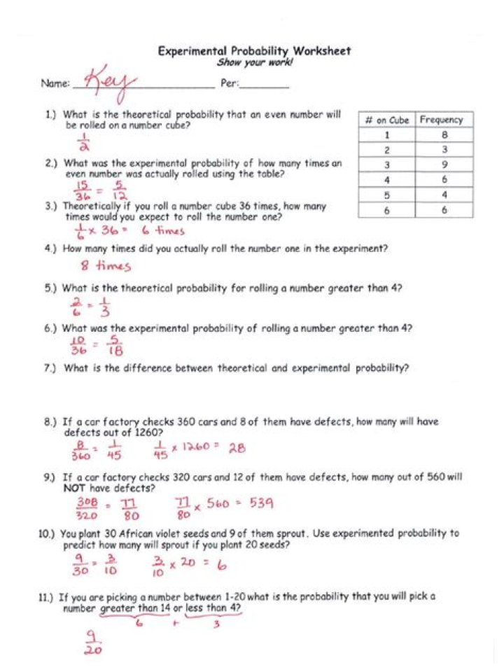P Value Questions & Answers PDF: Essential Guide for Students & Researchers