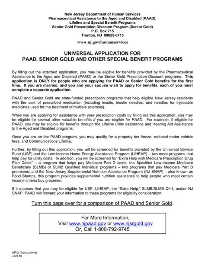 Paad Covered Drugs List PDF: Full Update & Safety Guidelines