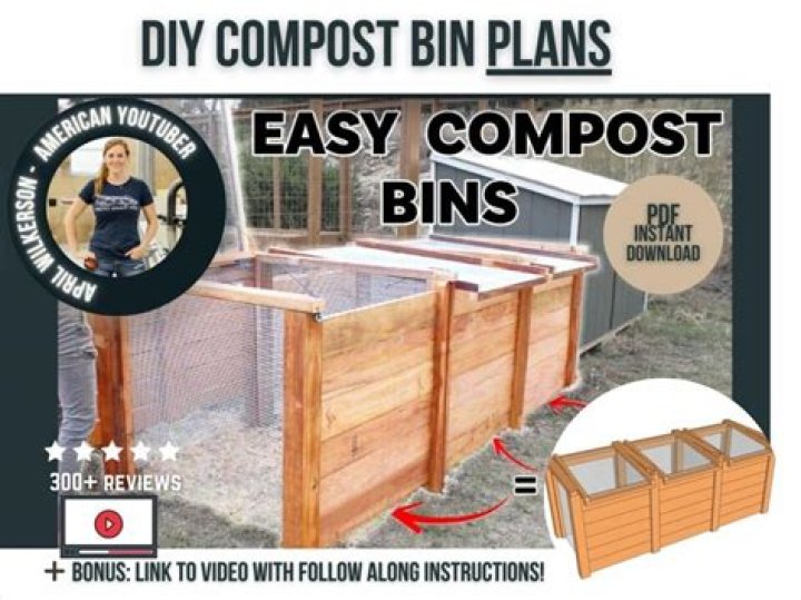 Pacific Bin Construction Plans PDF – Download Full Blueprint