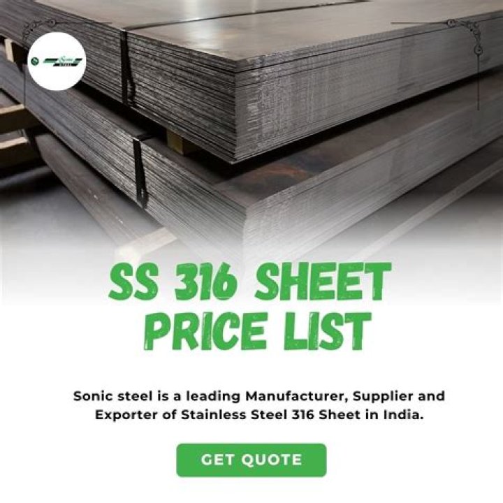Pacific Steel Price List PDF USA – Current Rates & Download