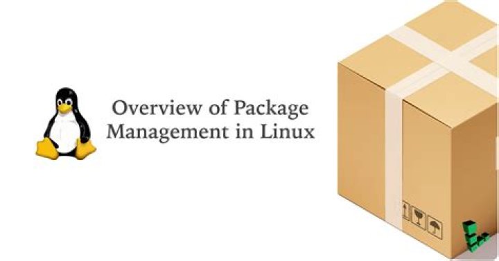 Master Package Management in Linux PDF Guide