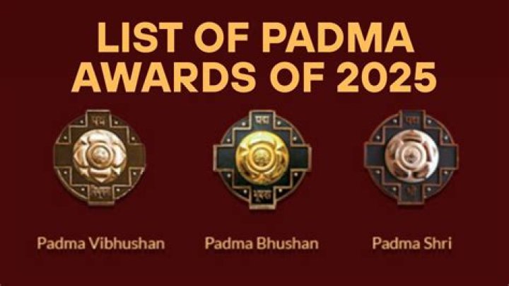 Padma Shri Award 2025 List PDF: Complete Nominees & Highlights