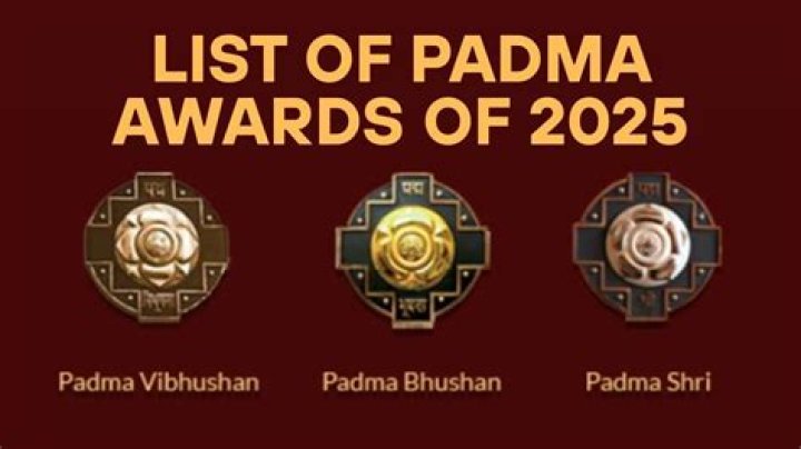 Padma Shri Award List 2025: Official PDF Download Now