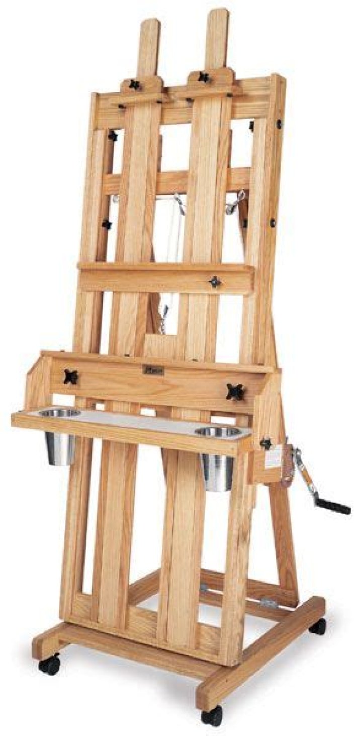 Free Painting Easel Plans PDF – Download Downloadable Designs