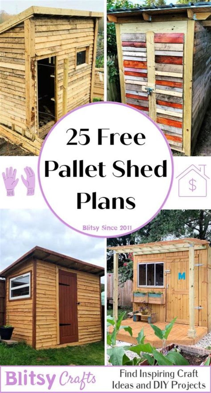 Pallet House Plans PDF Free – Affordable DIY Building Guide