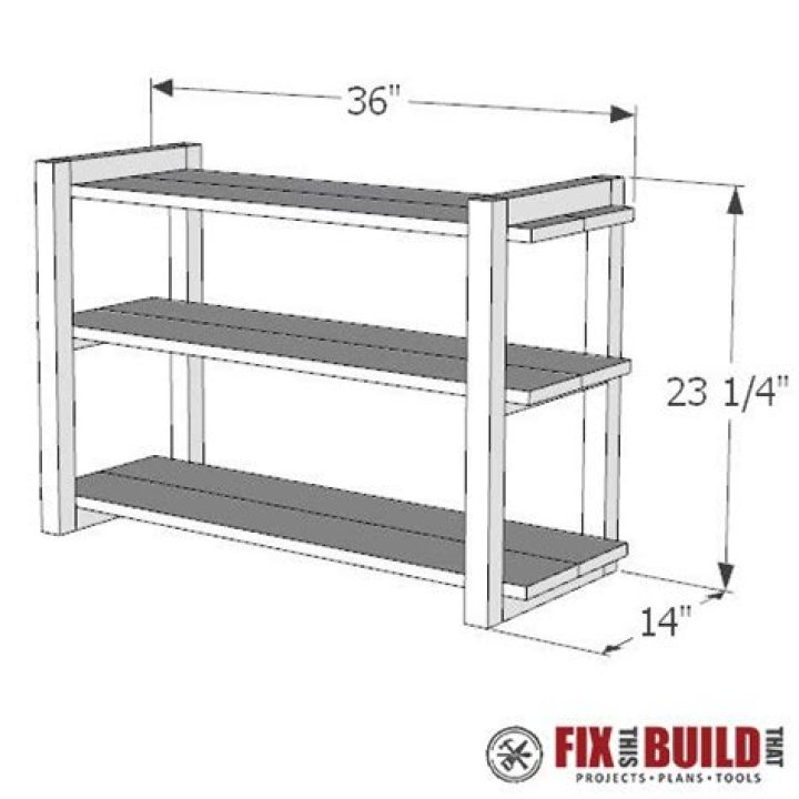 Free Pallet Shoe Rack Plans PDF – Easy DIY Shoe Storage Solution