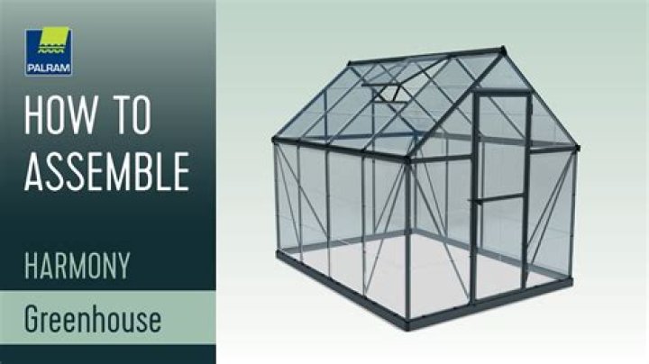 Palram Greenhouse Parts List PDF – Complete Guide for Replacement & Repairs