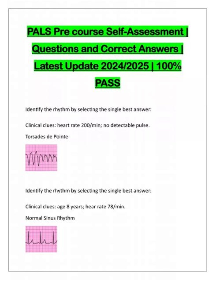 Pals Questions & Answers PDF 2024: All You Need to Know