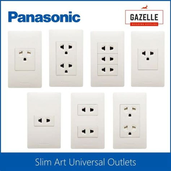 Panasonic Switches & Outlets Price List PDF – Philippines