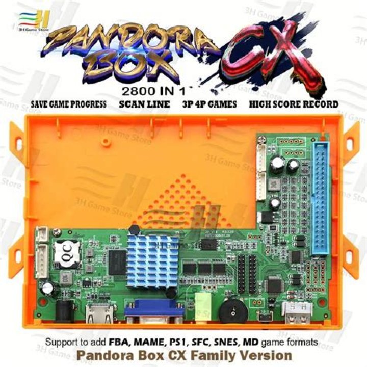 Pandora Box 26800 Complete Games List PDF – Domain_10