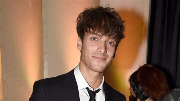 Paolo Nutini Special Achievement 2014 GQ MOTY Awards British GQ